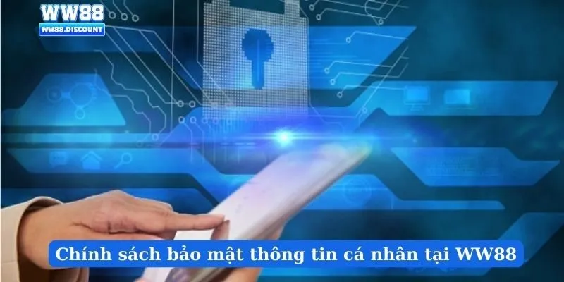 Chính sách bảo mật thông tin cá nhân tại WW88
